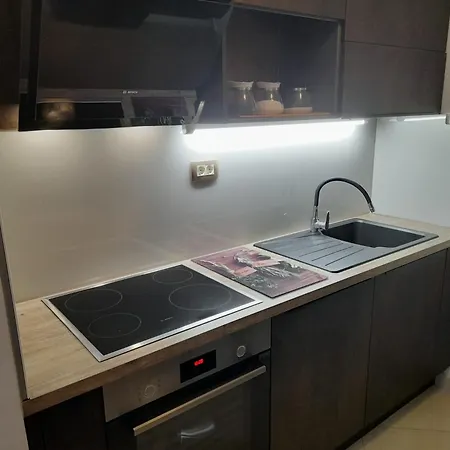 Lea 公寓 斯普利特