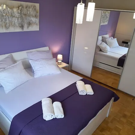 Διαμέρισμα Lea